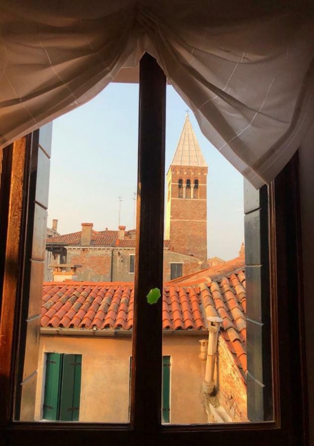 Key Location Near Palazzo Grassi Villa เวนิส ภายนอก รูปภาพ