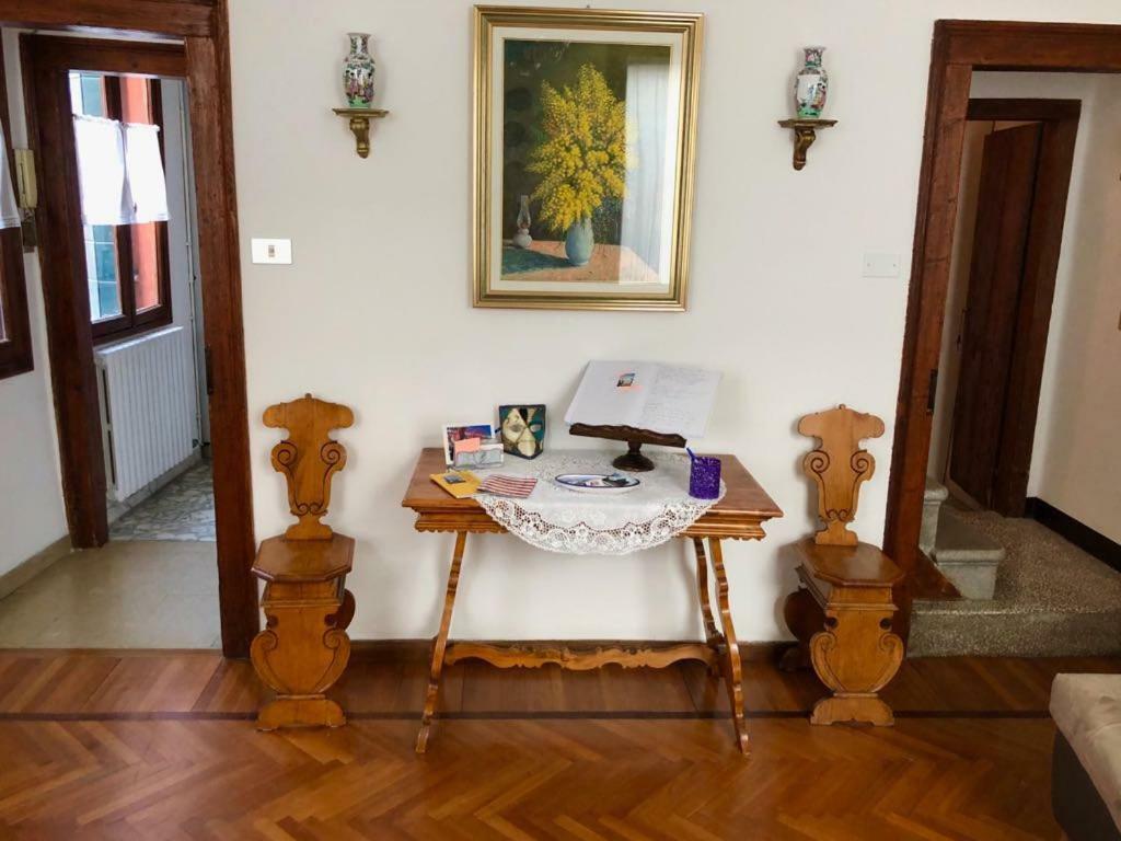 Key Location Near Palazzo Grassi Villa เวนิส ภายนอก รูปภาพ