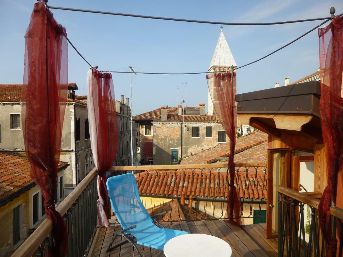 Key Location Near Palazzo Grassi Villa เวนิส ภายนอก รูปภาพ